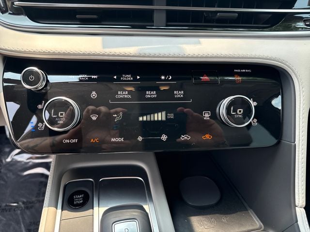 2027 INFINITI QX60 Luxe AWD