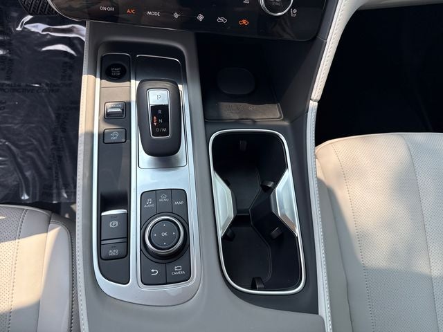 2027 INFINITI QX60 Luxe AWD
