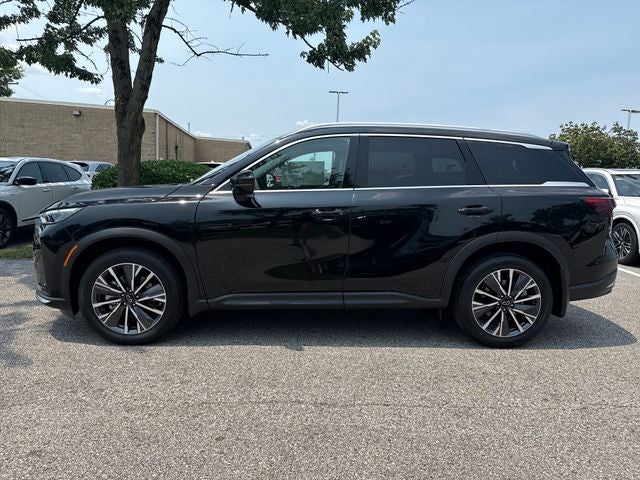 2027 INFINITI QX60 Luxe AWD