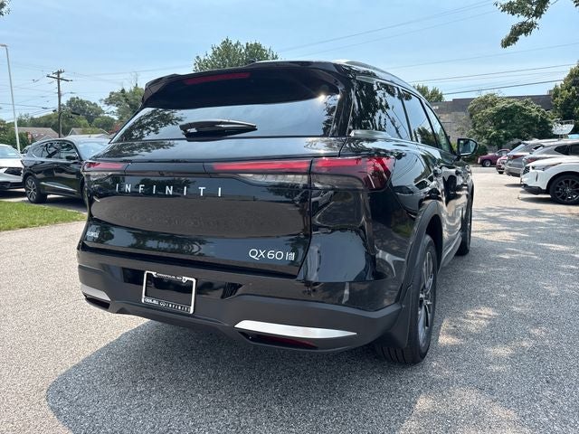 2027 INFINITI QX60 Luxe AWD