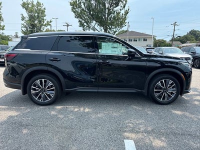 2027 INFINITI QX60 Luxe AWD