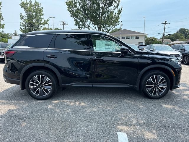 2027 INFINITI QX60 Luxe AWD