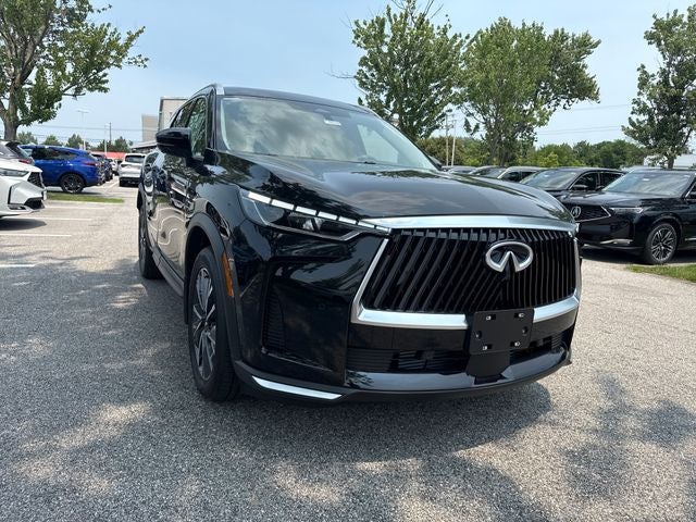 2027 INFINITI QX60 Luxe AWD