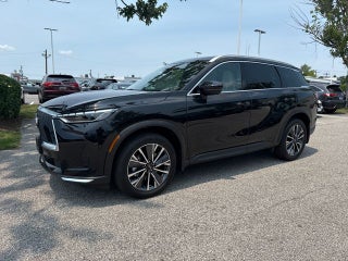 2027 INFINITI QX60 Luxe AWD