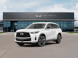 2027 INFINITI QX60 Luxe AWD