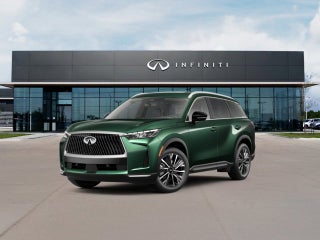 2027 INFINITI QX60 Luxe AWD
