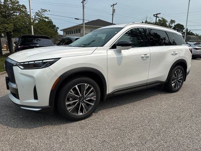 2027 INFINITI QX60 Luxe AWD