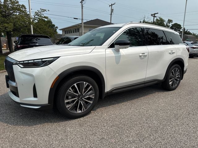 2027 INFINITI QX60 Luxe AWD