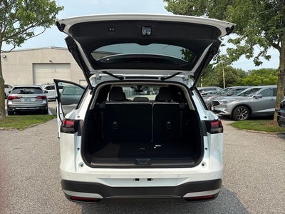 2027 INFINITI QX60 Luxe AWD