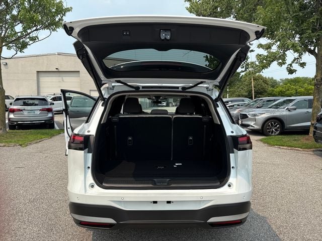 2027 INFINITI QX60 Luxe AWD