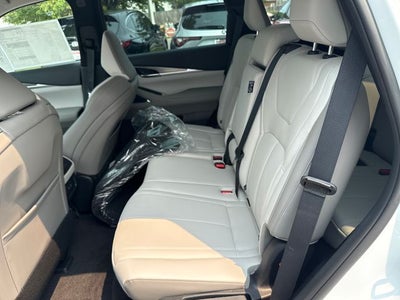 2027 INFINITI QX60 Luxe AWD