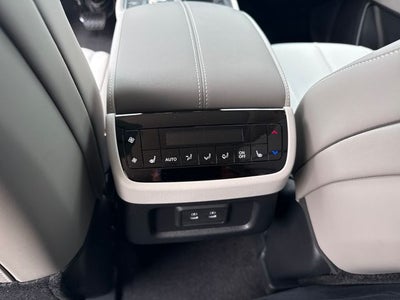 2027 INFINITI QX60 Luxe AWD