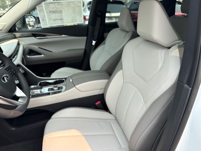 2027 INFINITI QX60 Luxe AWD