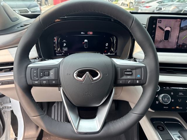 2027 INFINITI QX60 Luxe AWD