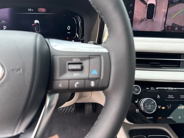 2027 INFINITI QX60 Luxe AWD