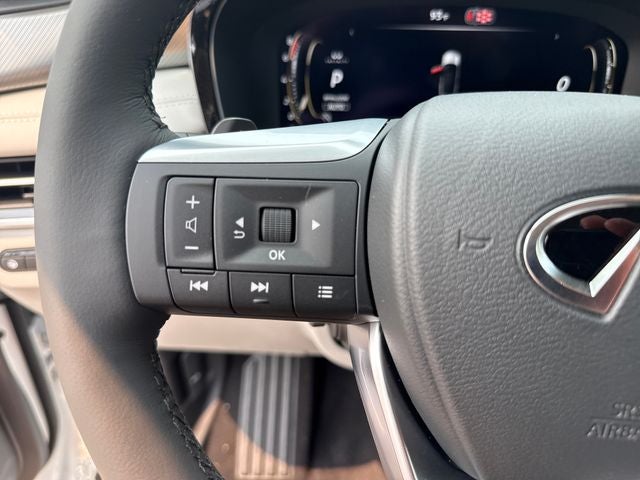 2027 INFINITI QX60 Luxe AWD