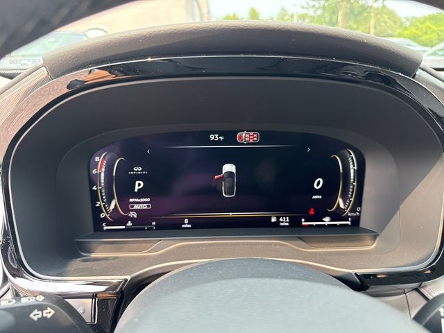 2027 INFINITI QX60 Luxe AWD