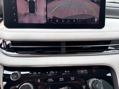 2027 INFINITI QX60 Luxe AWD