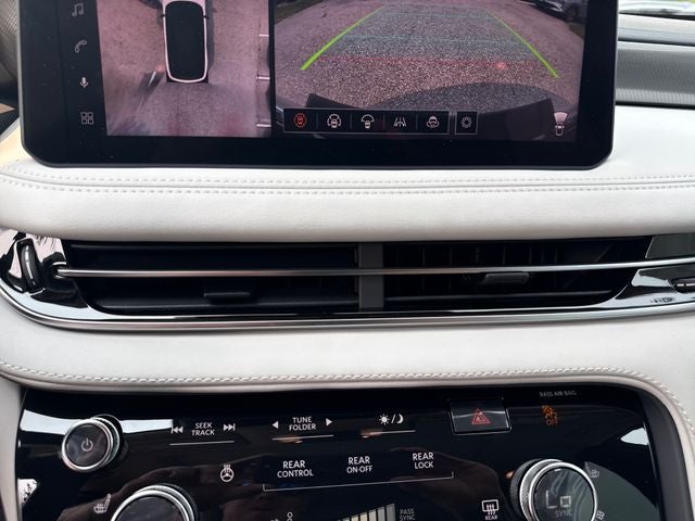 2027 INFINITI QX60 Luxe AWD