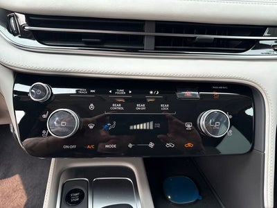 2027 INFINITI QX60 Luxe AWD