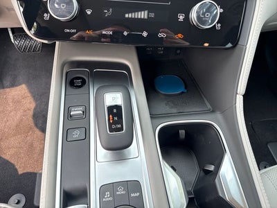 2027 INFINITI QX60 Luxe AWD