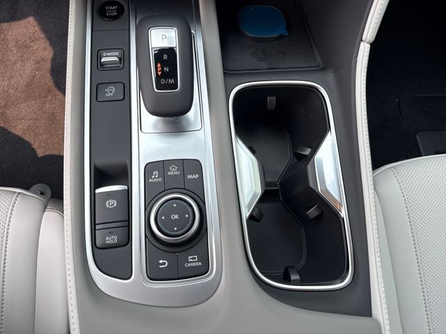 2027 INFINITI QX60 Luxe AWD