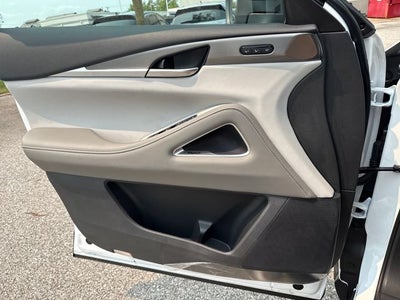 2027 INFINITI QX60 Luxe AWD