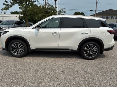 2027 INFINITI QX60 Luxe AWD