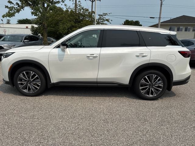 2027 INFINITI QX60 Luxe AWD