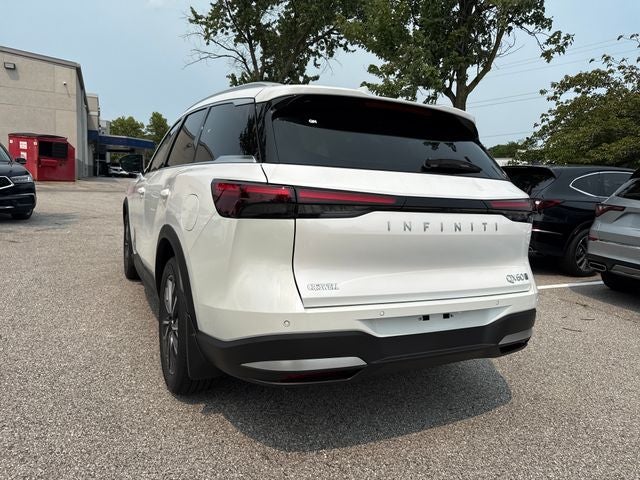 2027 INFINITI QX60 Luxe AWD