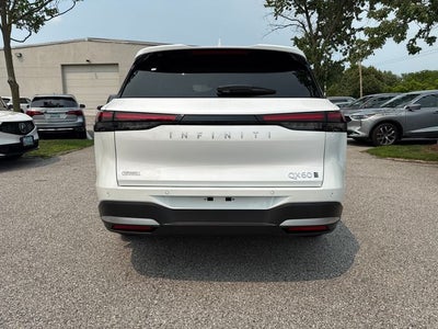 2027 INFINITI QX60 Luxe AWD