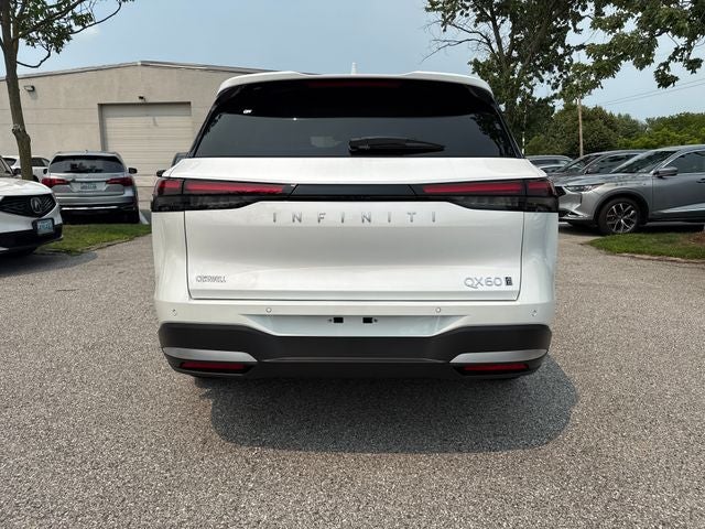 2027 INFINITI QX60 Luxe AWD