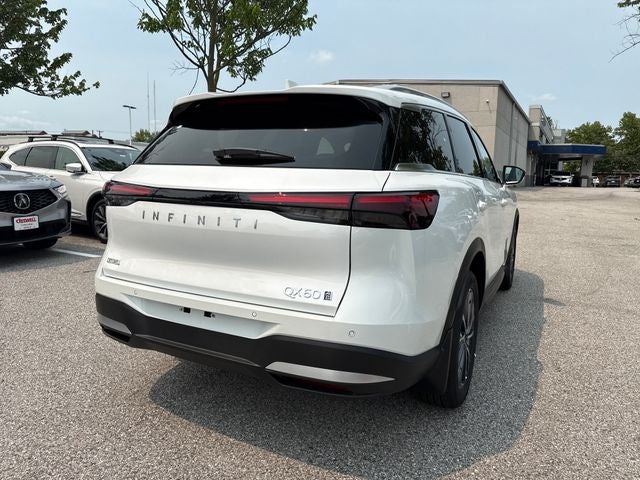 2027 INFINITI QX60 Luxe AWD