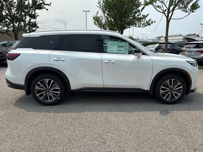2027 INFINITI QX60 Luxe AWD