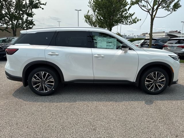 2027 INFINITI QX60 Luxe AWD
