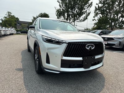 2027 INFINITI QX60 Luxe AWD