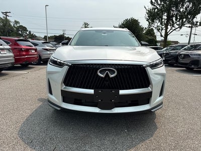 2027 INFINITI QX60 Luxe AWD