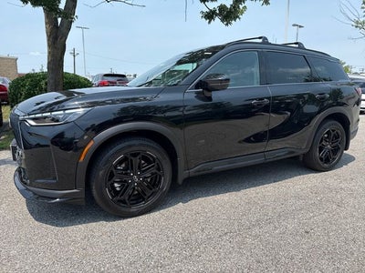 2027 INFINITI QX60 Sport AWD