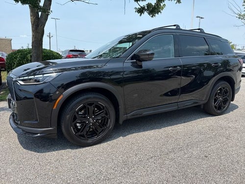 2027 INFINITI QX60 Sport AWD