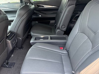 2027 INFINITI QX60 Sport AWD