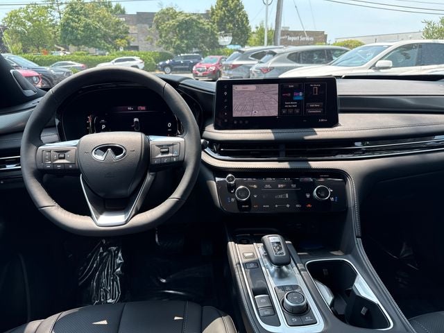 2027 INFINITI QX60 Sport AWD