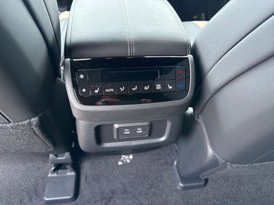 2027 INFINITI QX60 Sport AWD