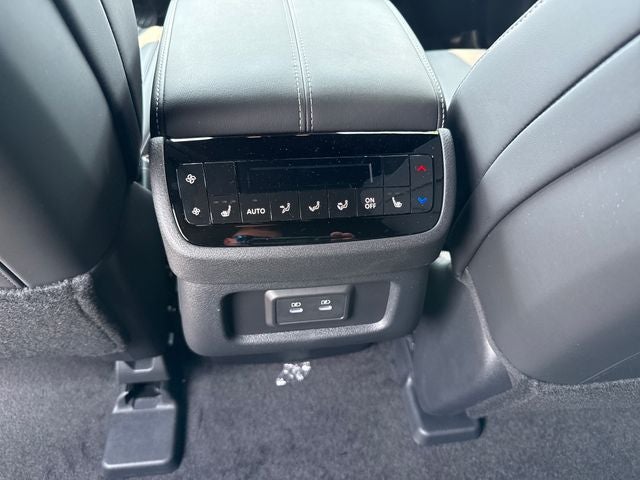 2027 INFINITI QX60 Sport AWD