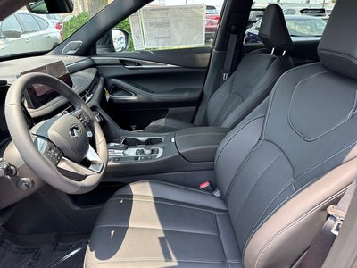 2027 INFINITI QX60 Sport AWD