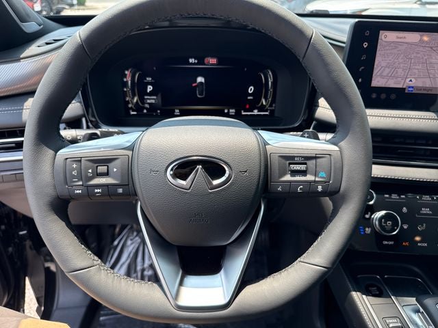 2027 INFINITI QX60 Sport AWD