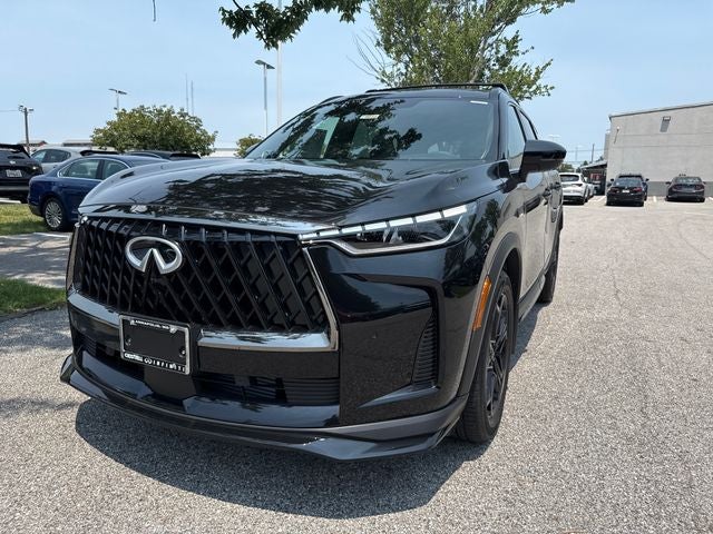 2027 INFINITI QX60 Sport AWD