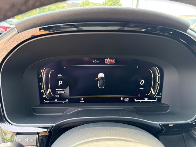 2027 INFINITI QX60 Sport AWD