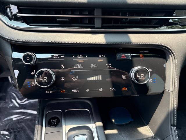 2027 INFINITI QX60 Sport AWD