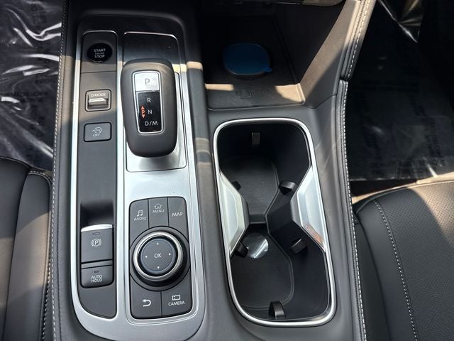 2027 INFINITI QX60 Sport AWD