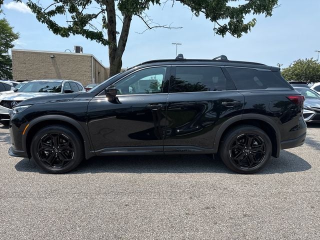 2027 INFINITI QX60 Sport AWD